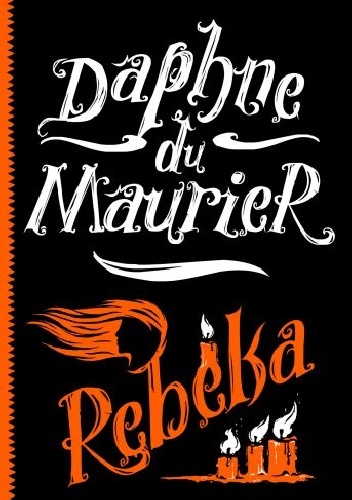 Rebeka - Daphne du Maurier