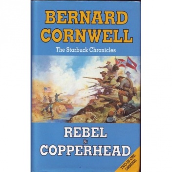 REBEL & COPPERHEAD - Bernard Cornwell
