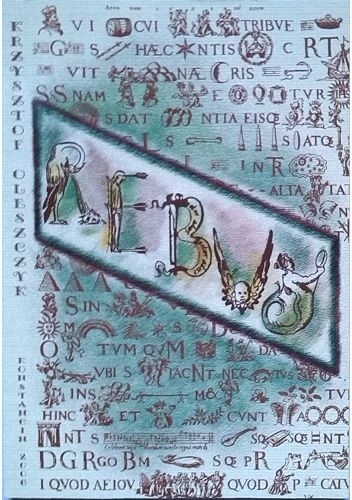 Rebus. Część II: Varia - Krzysztof Oleszczyk