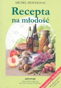 Recepta na młodość - Michel Montignac