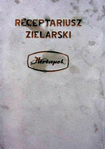 Receptariusz zielarski - Kazimierz Gobiec, Zygmunt Konieczny