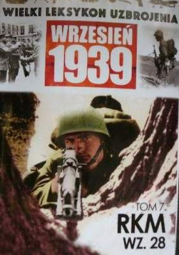 Ręczny karabin maszynowy wz.28 - Leszek Erenfeicht