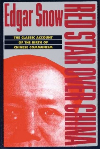 Red star over China - Edgar Snow