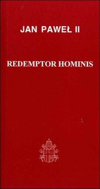 Redemptor hominis - Jan Paweł II