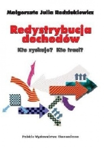 Redystrybucja dochodów. Kto zyskuje? Kto traci? - Małgorzata Radziukiewicz
