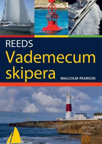 Reeds. Vademecum skipera - Malcolm Pearson
