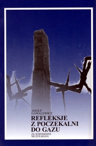 Refleksje z poczekalni do gazu - Adolf Gawalewicz