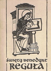 Reguła. Żywot - Św. Benedykt z Nursji