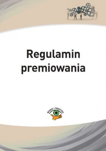 Regulamin premiowania - Anna Martuszewicz