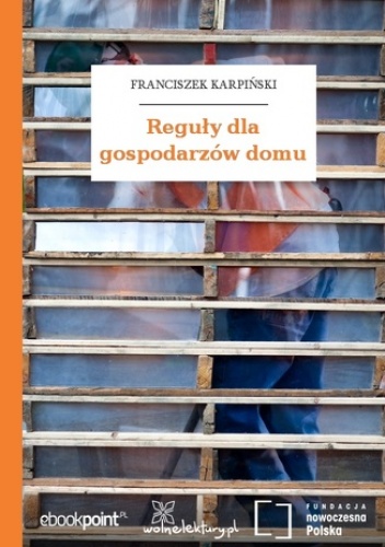 Reguły dla gospodarzów domu - Franciszek Karpiński