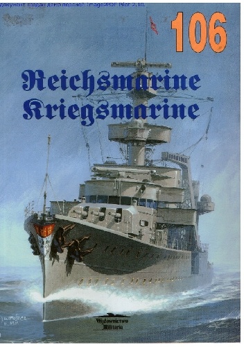 Reichsmarine  Kriegsmarine