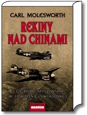 Rekiny nad Chinami - Carl Molesworth