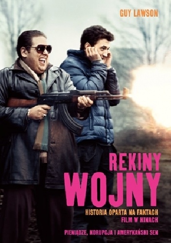 Rekiny wojny - Guy Lawson