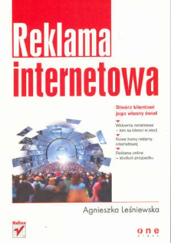 Reklama internetowa - Agnieszka Leśniewska
