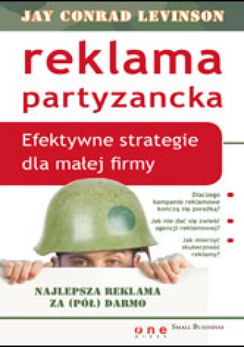Reklama partyzancka - Jay Conrad Levinson