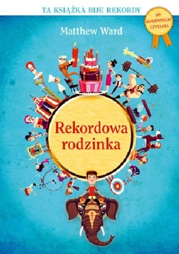Rekordowa rodzinka - Matthew Ward