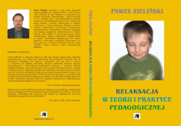 Relaksacja w teorii i praktyce pedagogicznej - Paweł Zieliński