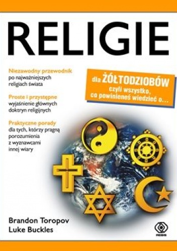 Religie dla żółtodziobów - Luke Buckles, Brandon Toporov