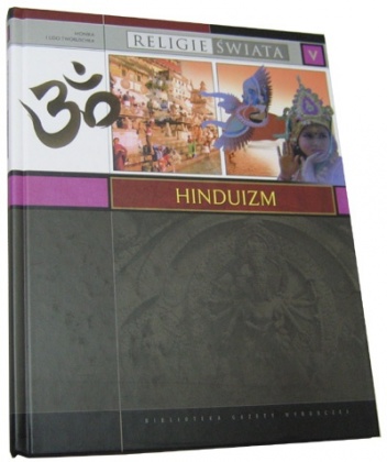 Religie świata. Hinduizm - Monika Tworuschka