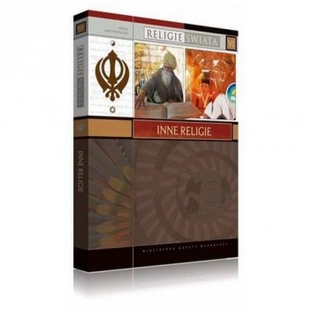 Religie świata. Inne religie. - Monika Tworuschka, Udo Tworuschka