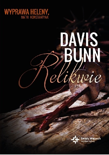 Relikwie - Davis Bunn
