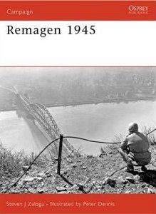 Remagen 1945 - Steven J. Zaloga