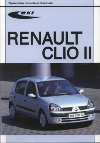 Renault Clio II od modeli 2002 - Krzysztof Wiśniewski