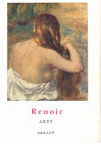 Renoir. Akty - Jacek Sempoliński