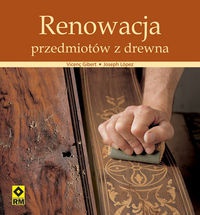 Renowacja przedmiotów z drewna - Vicenç Gilbert, Joseph López