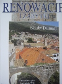 Renowacje i zabytki nr 3 (27) 2008 - Redakcja pisma Renowacje i Zabytki