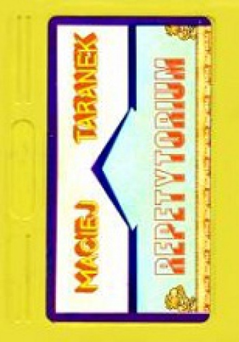 repetytorium - Maciej Taranek