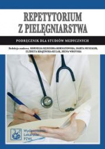 Repetytorium z pielęgniarstwa - Bożena Baczewska