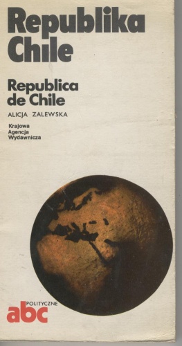Republika Chile - Alicja Zalewska