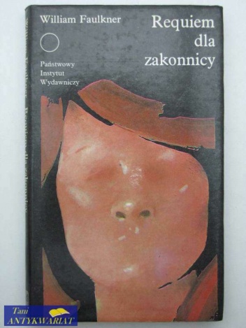 Requiem dla zakonnicy - William Faulkner
