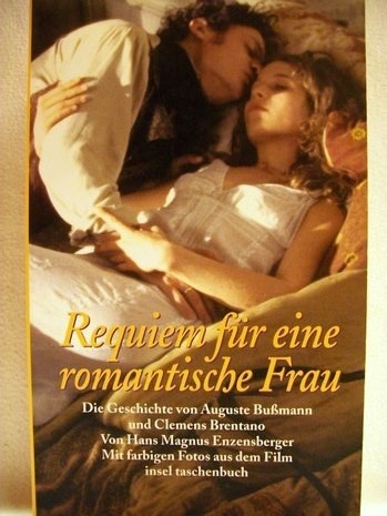Requiem für eine romantische Frau. - Hans Magnus Enzensberger