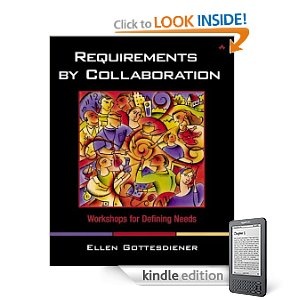 Requirements by Collaboration: Workshops for Defining Needs - Ellen Gottesdiener