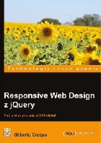 Responsive Web Design z jQuery - Gilberto Crespo