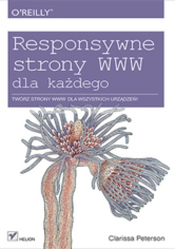 Responsywne strony WWW dla każdego - Clarissa Peterson