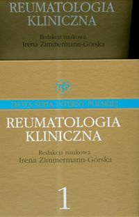 Reumatologia kliniczna t.1-2 - Irena Zimmermann-Górska