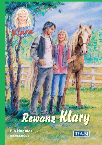 Rewanż Klary - Pia Hagmar