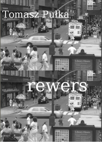 Rewers - Tomasz Pułka
