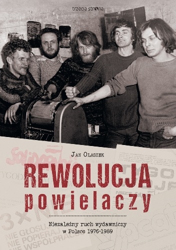 Rewolucja powielaczy - Jan Olaszek