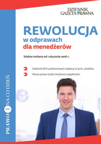 REWOLUCJA w odprawach dla menedżerów