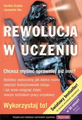 Rewolucja w uczeniu - Dryden Gordon,  Vos Jeanette
