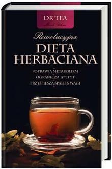 Rewolucyjna dieta herbaciana - Mark Ukra
