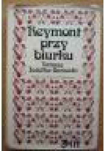 Reymont przy biurku - Tomasz Jodełka-Burzecki