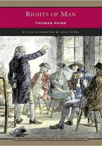 Rights of Man - Thomas Paine