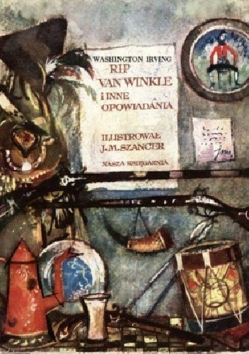 Rip Van Winkle i inne opowiadania - Washington Irving