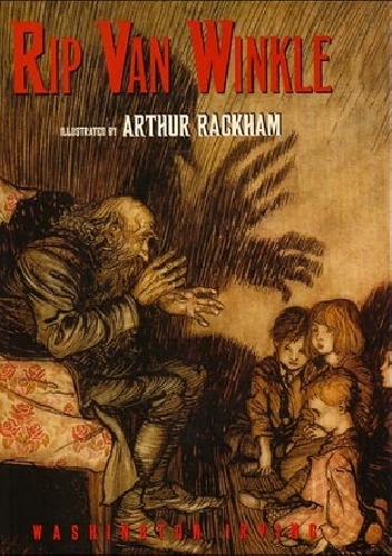 Rip Van Winkle - Washington Irving