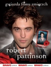 Robert Pattinson - Josie Rusher